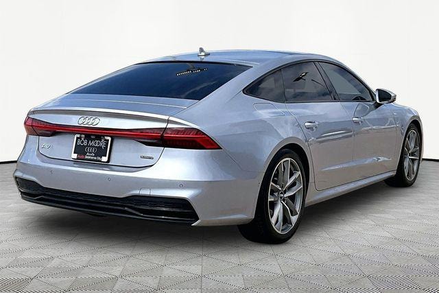 2020 Audi A7 Sportback
