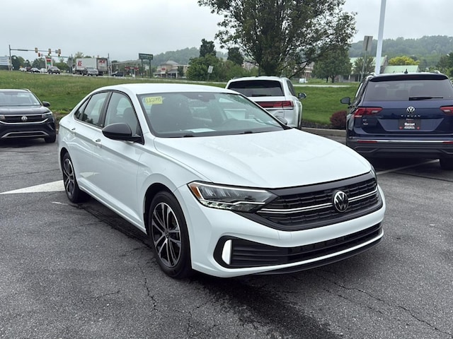 2024 Volkswagen Jetta