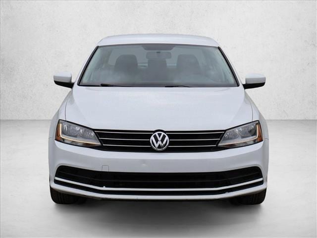 2017 Volkswagen Jetta