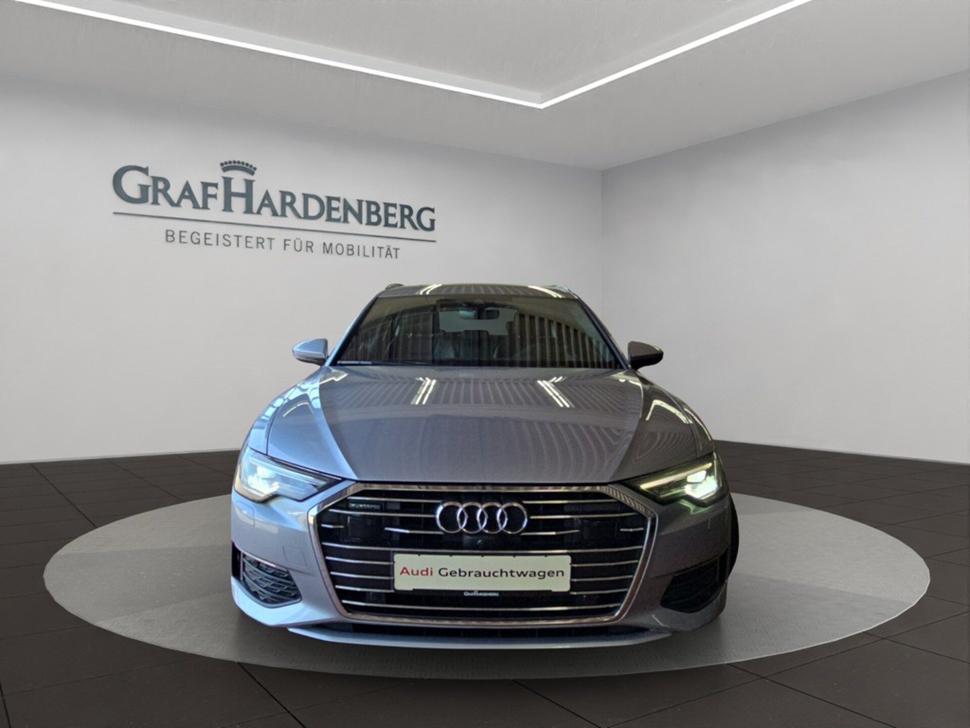 Audi A6 Avant Design