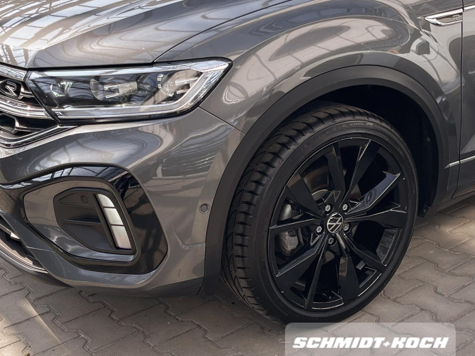 Volkswagen T-Roc R-Line
