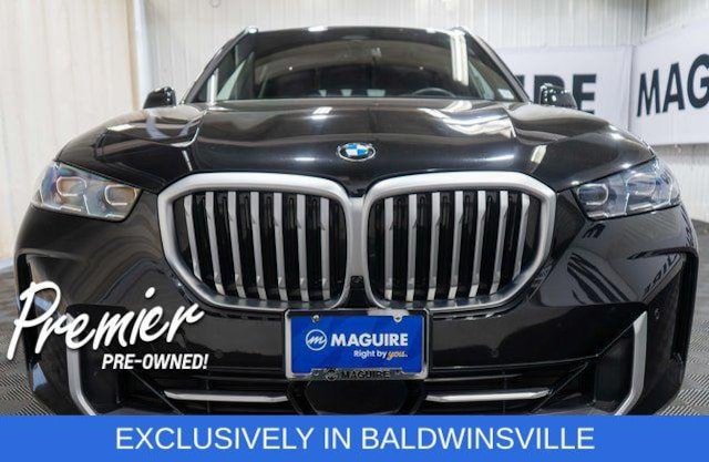 2025 BMW X5