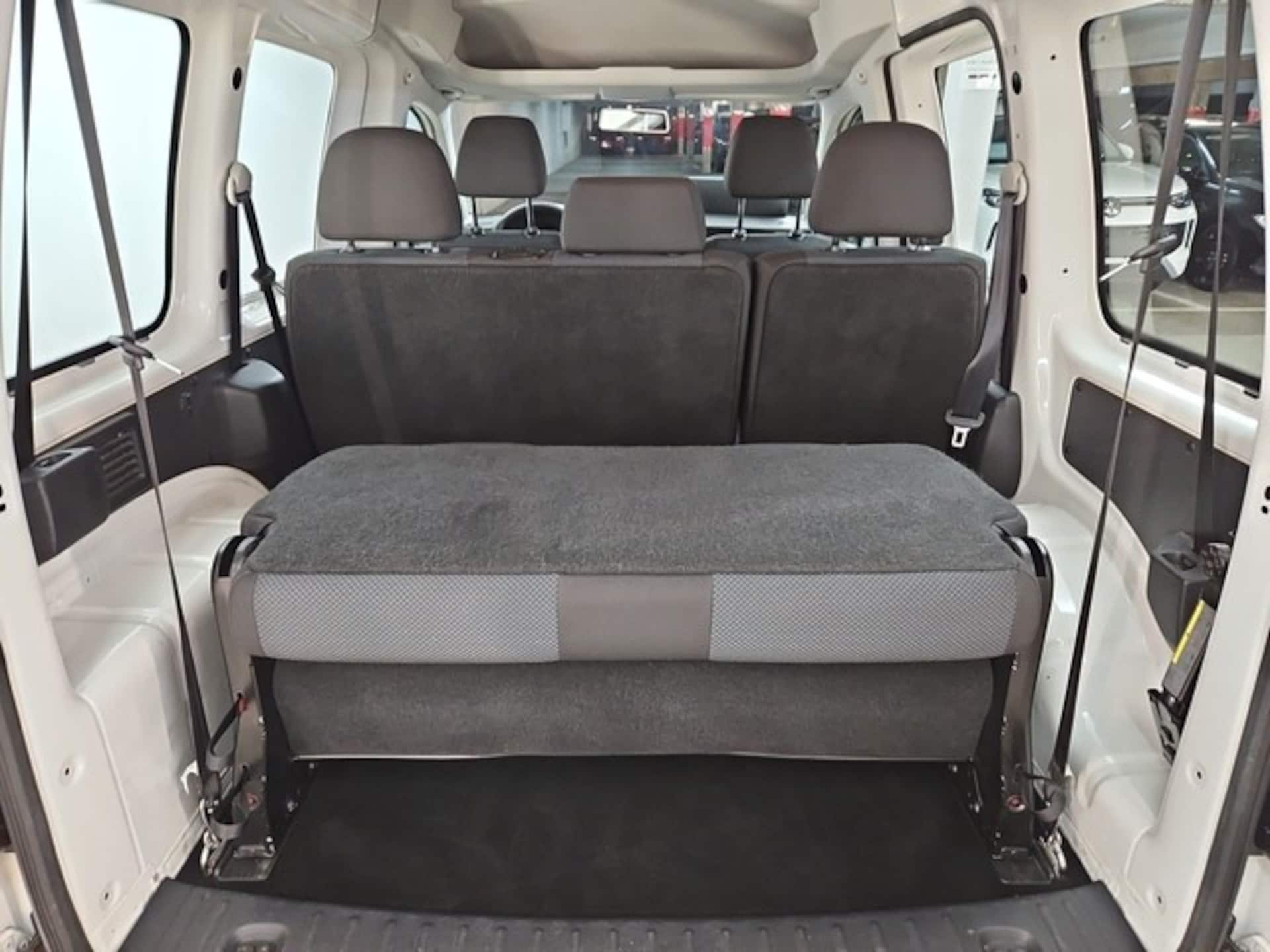 Volkswagen Caddy Conceptline