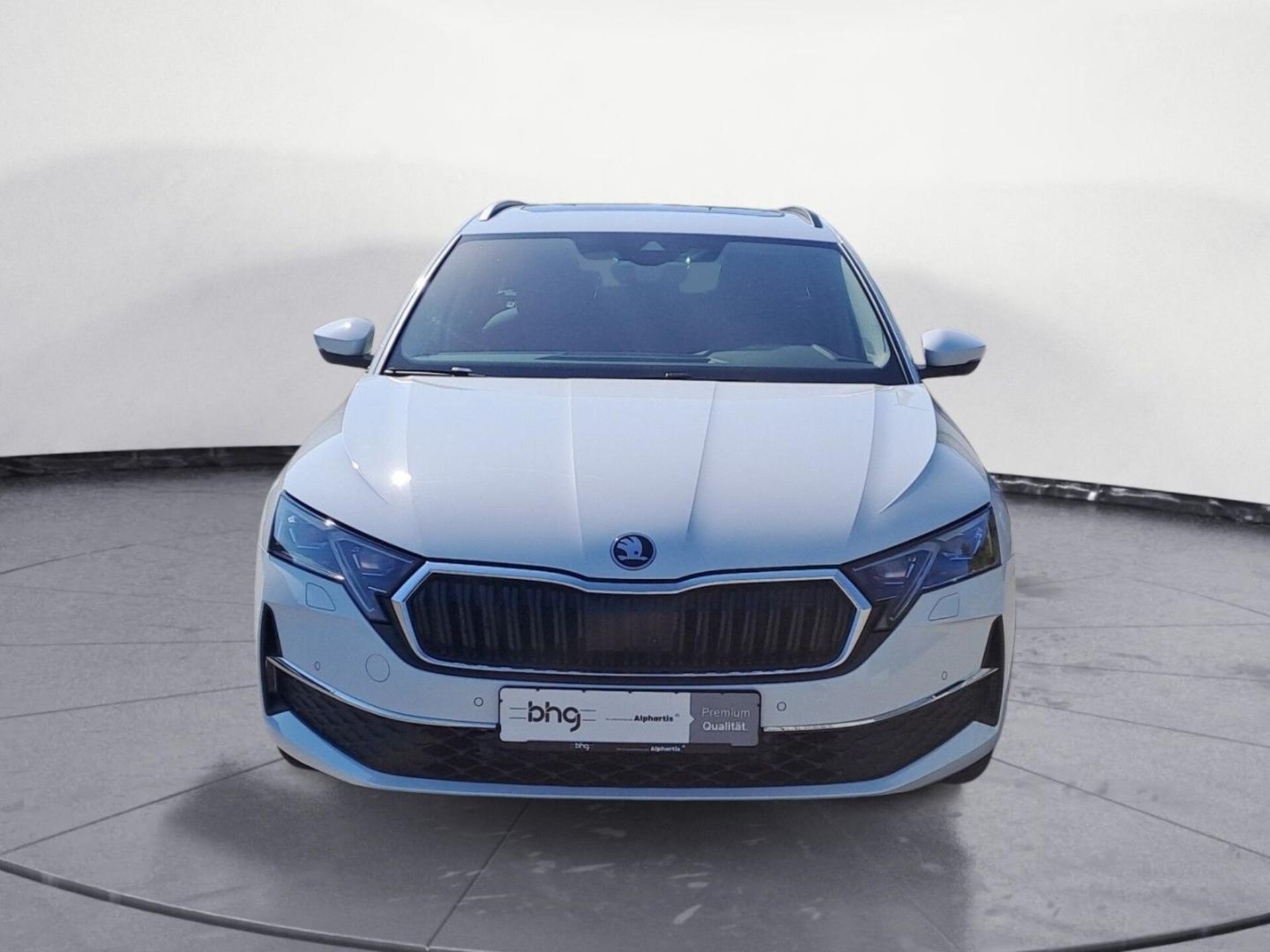 Skoda Octavia Combi Tour