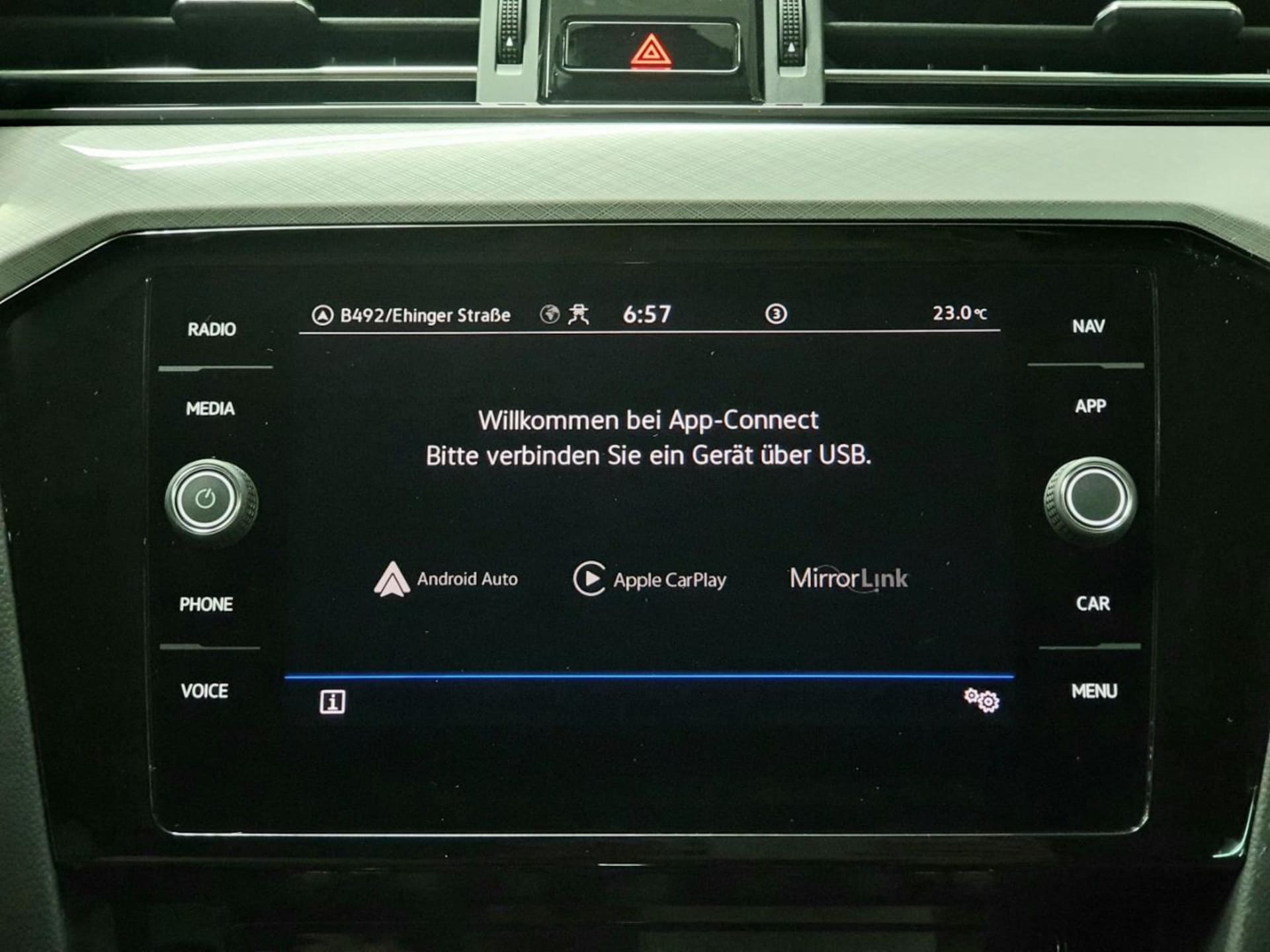 Volkswagen Passat Variant Business
