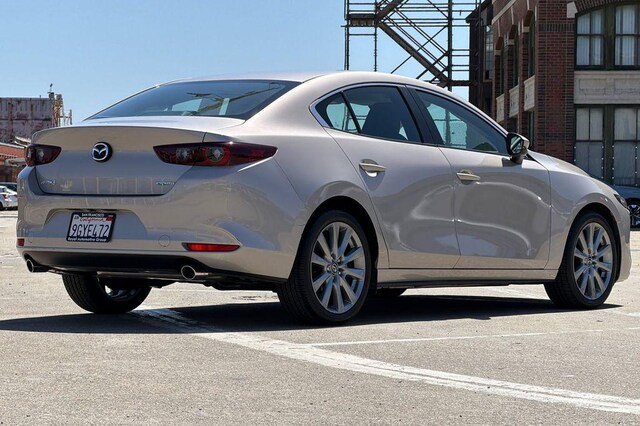 2023 Mazda Mazda3 Sedan