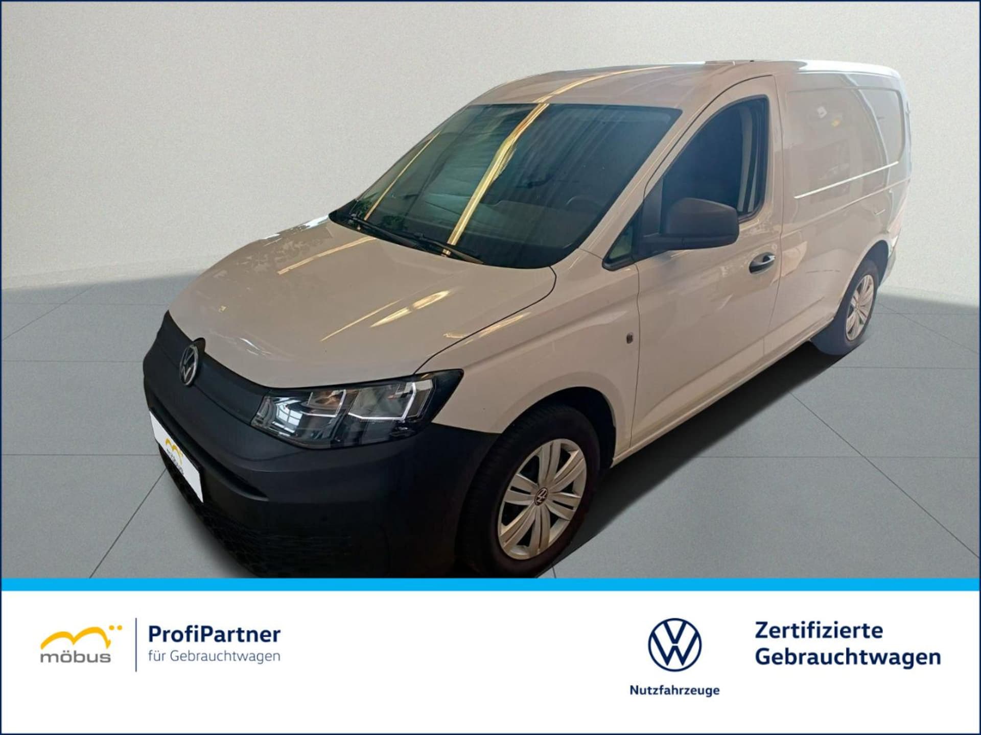 Volkswagen Caddy Maxi Cargo