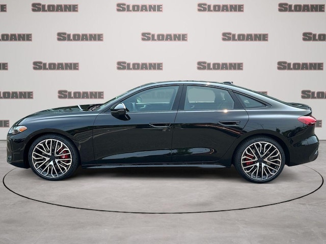 2026 Audi S5 Sedan