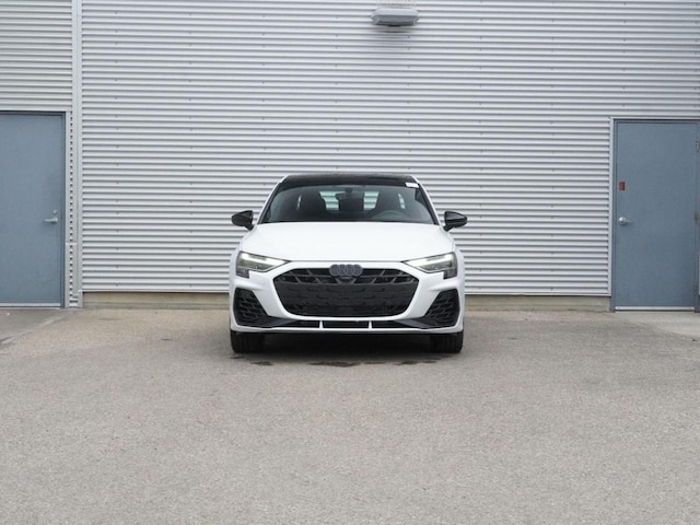 2026 Audi S3 Sedan