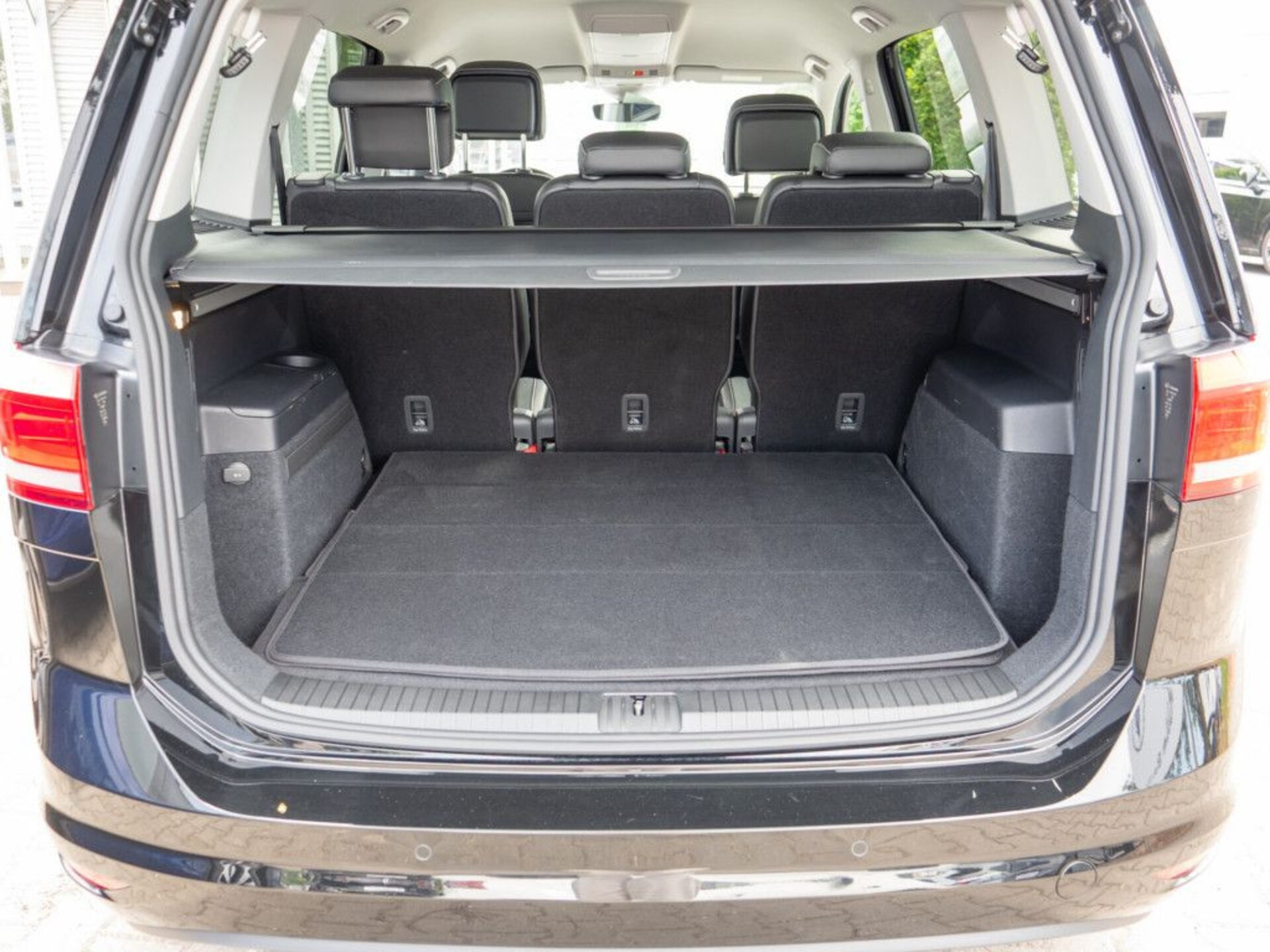 Volkswagen Touran Comfortline