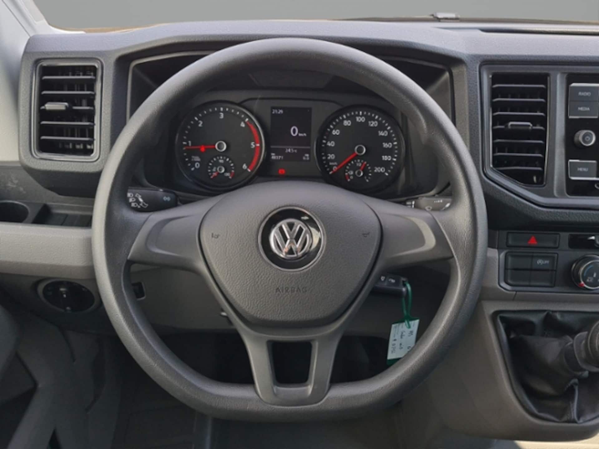 Volkswagen Crafter Kasten langer Radstand