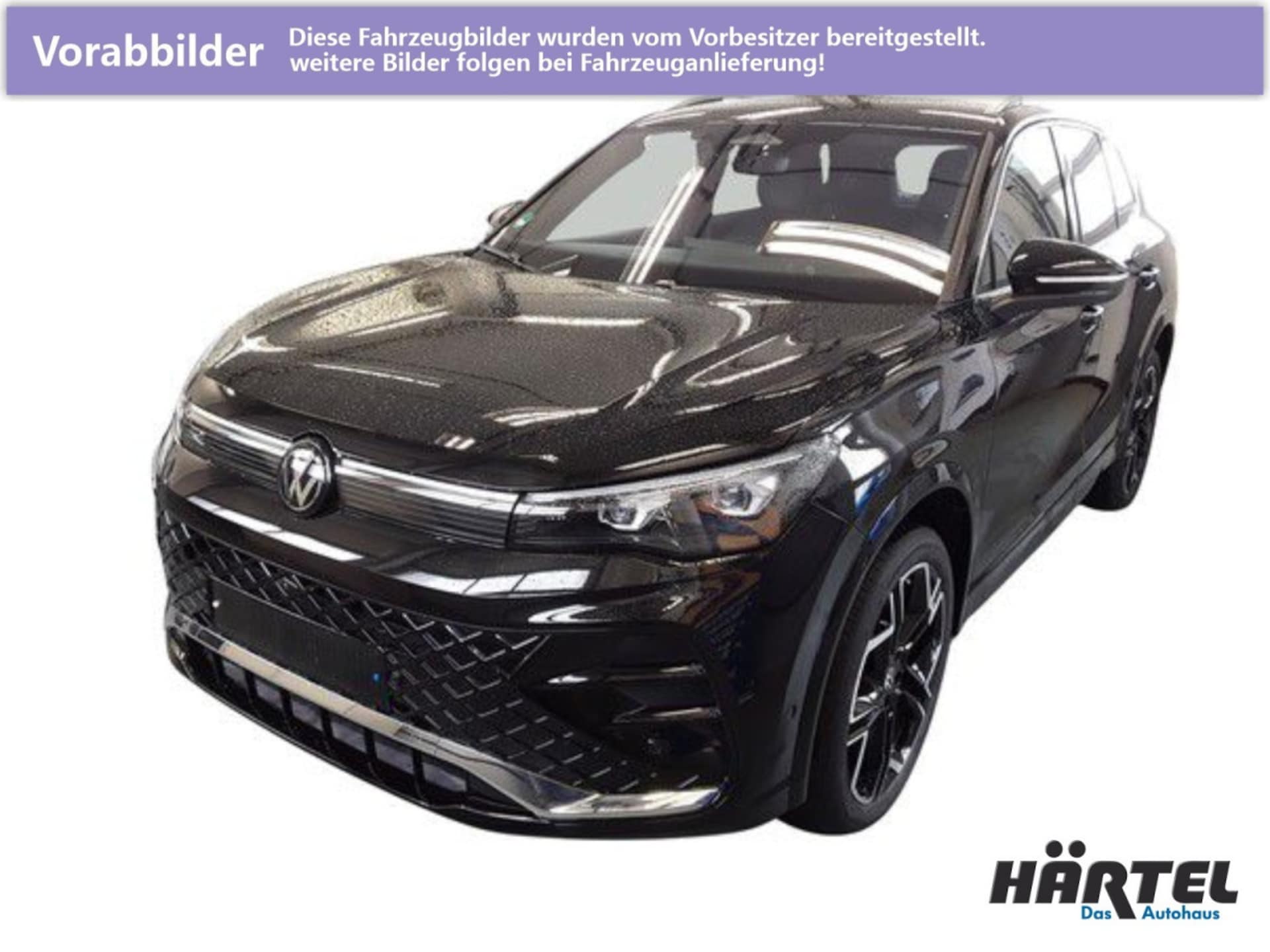 Volkswagen Tiguan R-Line