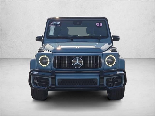 2022 Mercedes-Benz