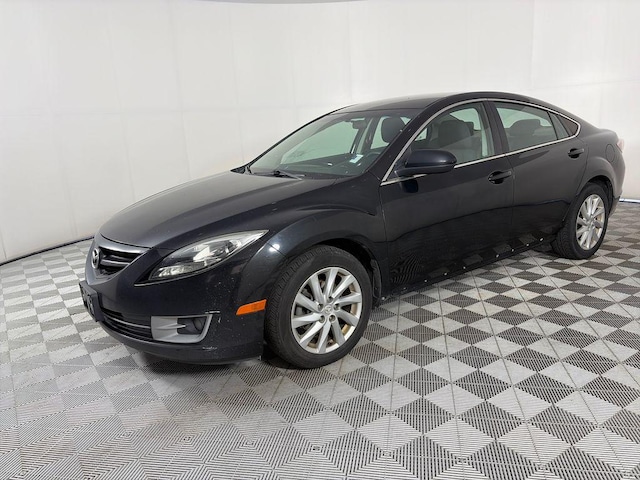 2012 Mazda Mazda6