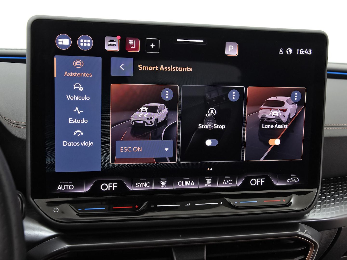 CUPRA Leon León 1.5 eTSI DSG 110 kW (150 CV) — photo 26