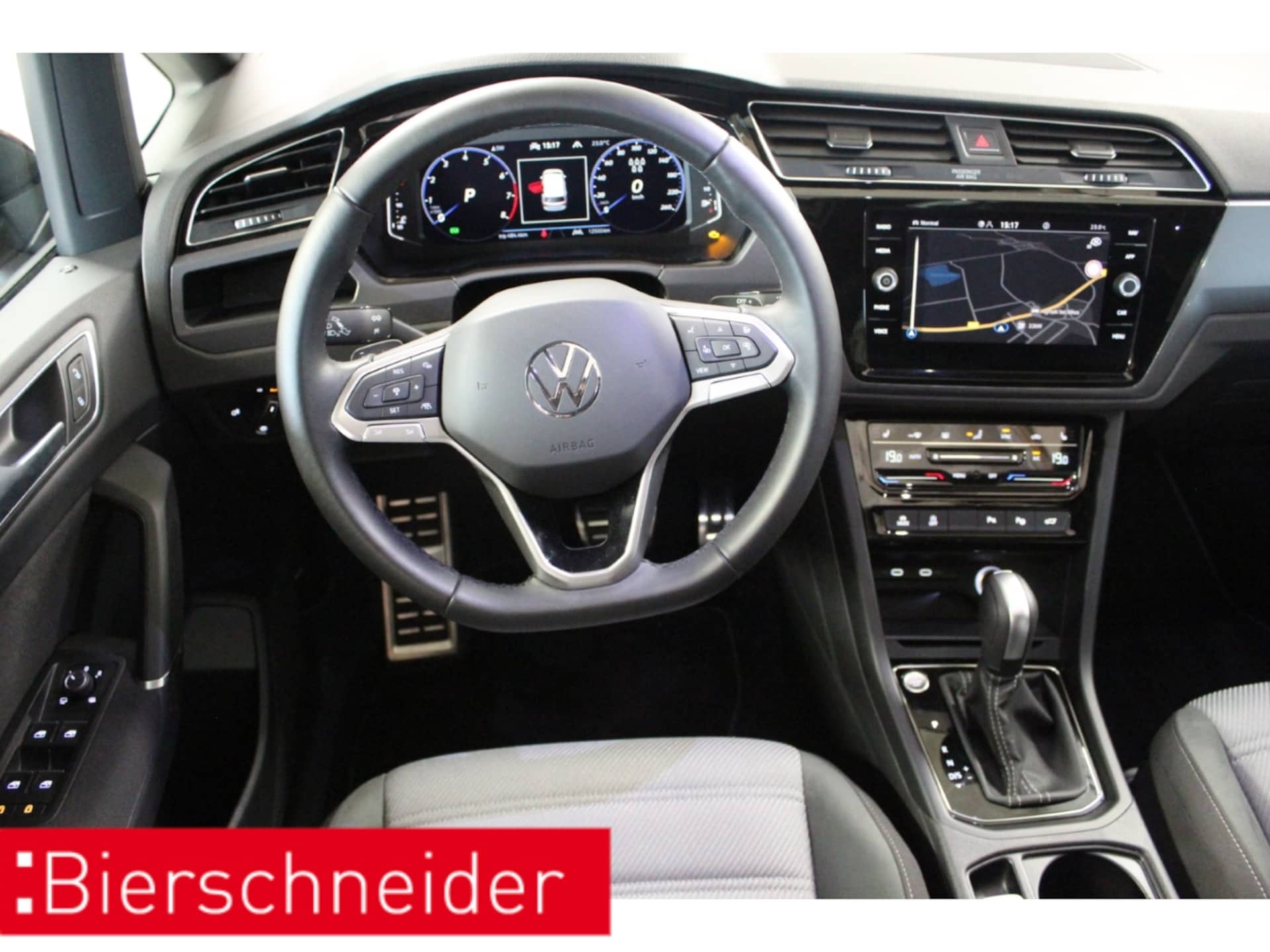Volkswagen Touran Highline