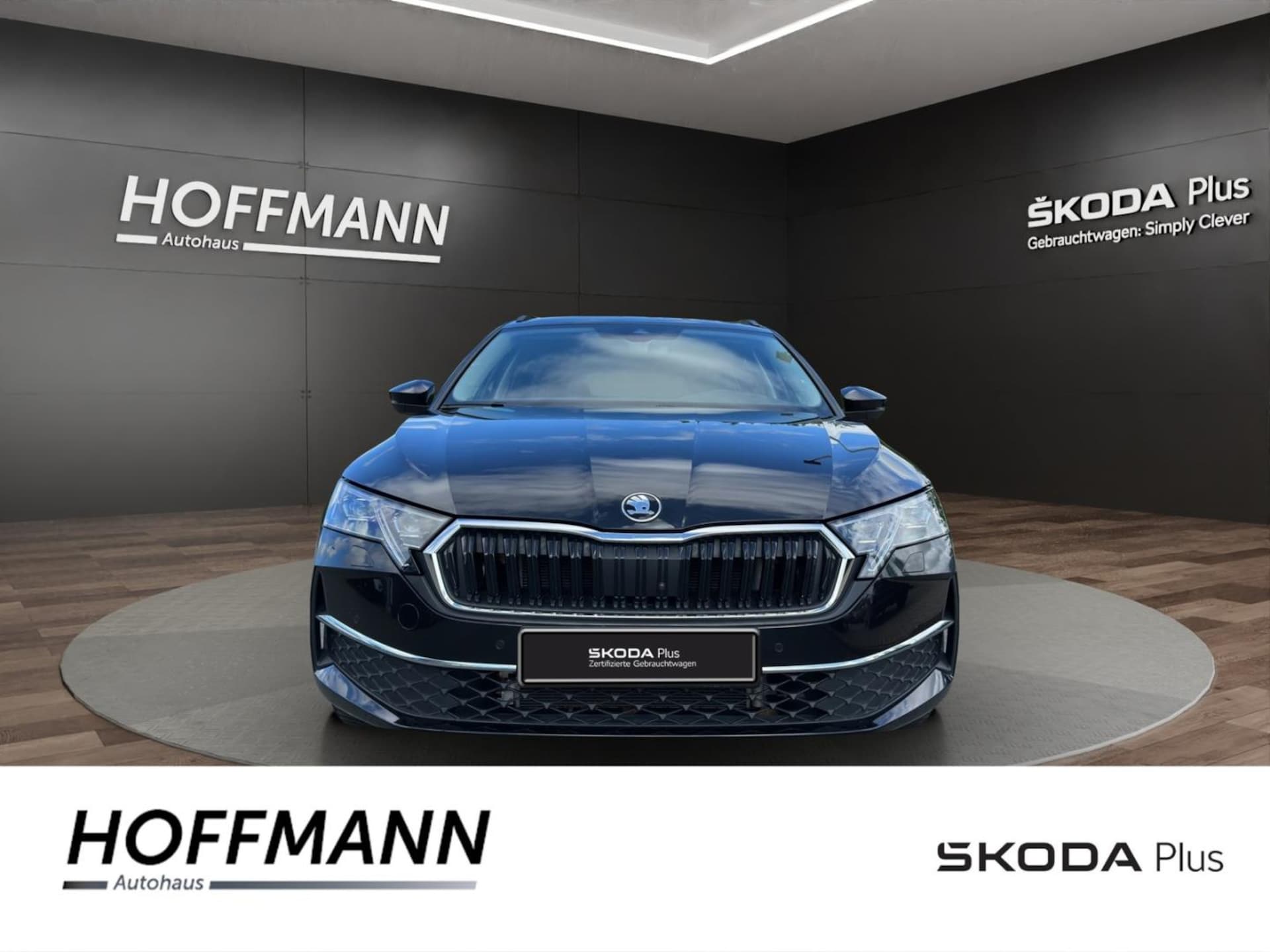 Skoda Octavia Combi Selection