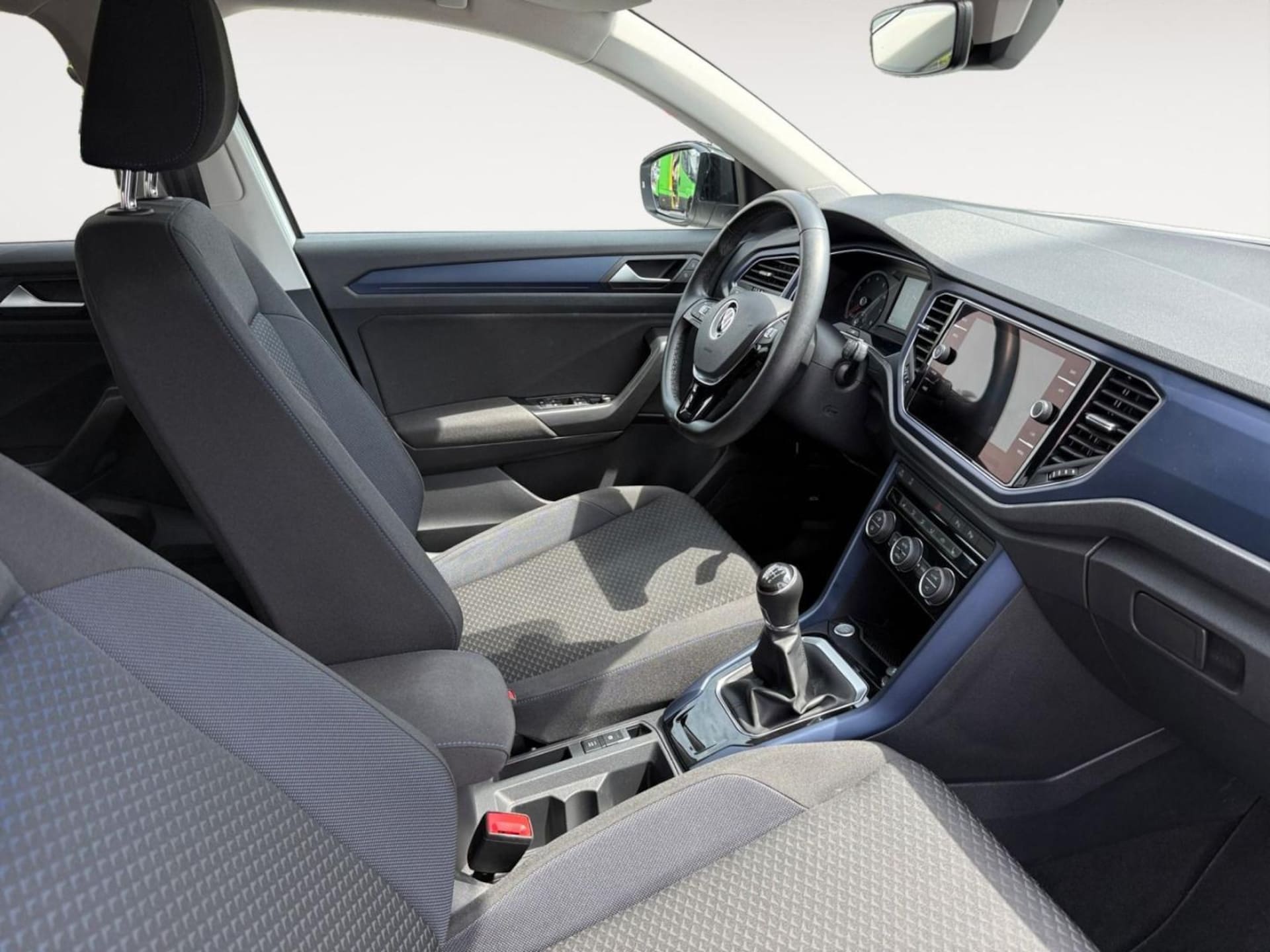 Volkswagen T-Roc United
