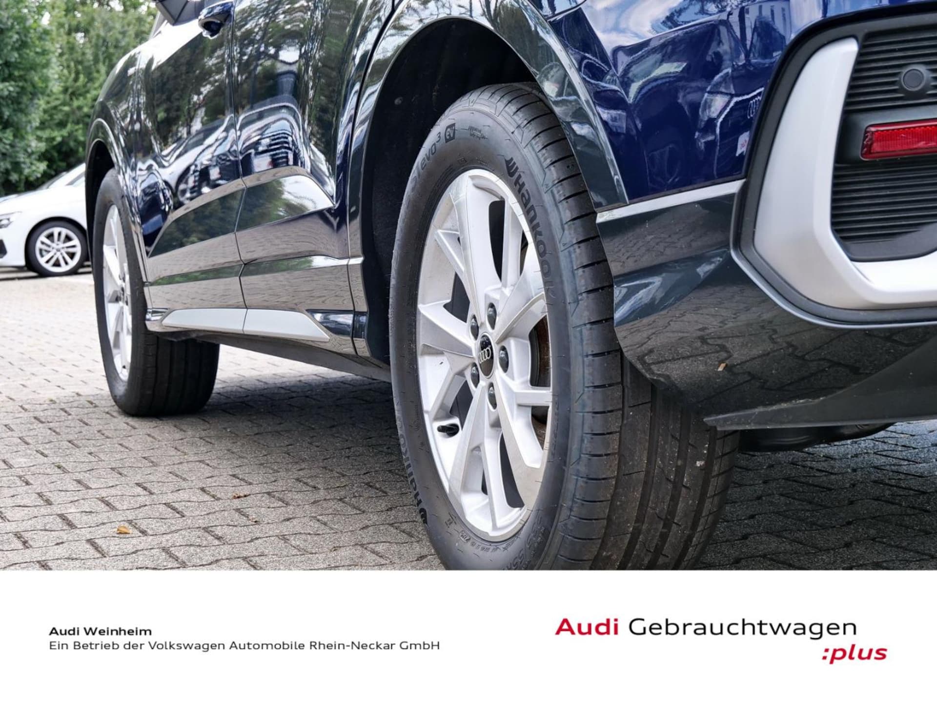 Audi Q3 Sportback S line
