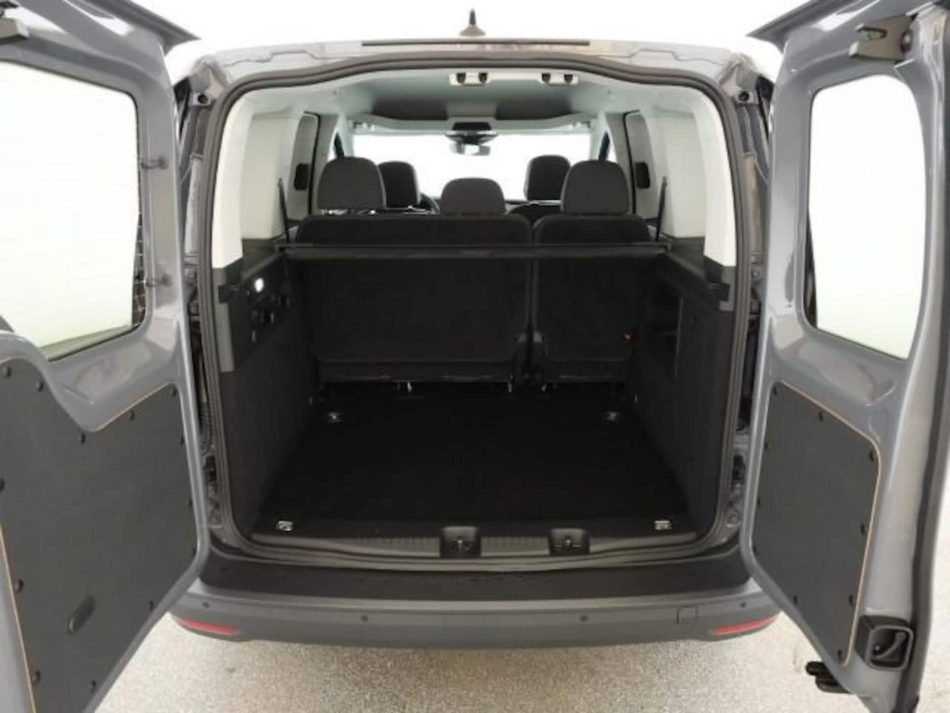Volkswagen Caddy Basis-Modell