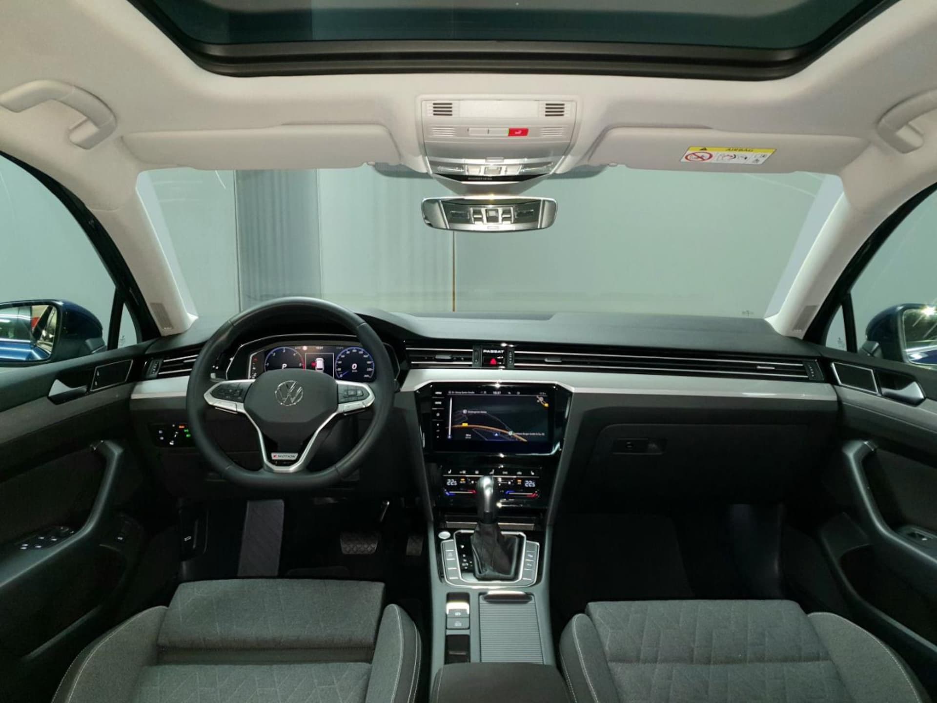 Volkswagen Passat Variant Business