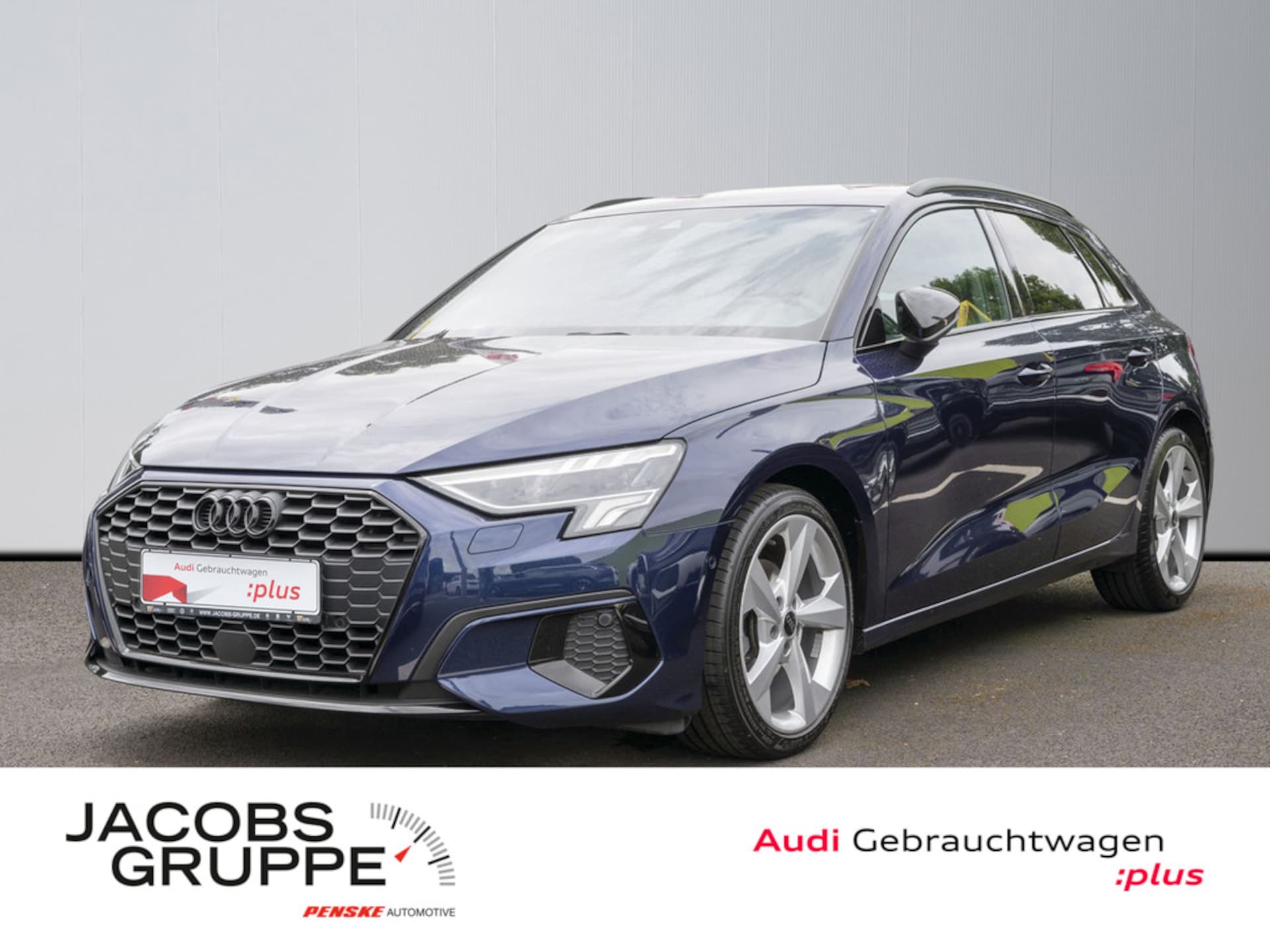 Audi A3 Sportback Advanced