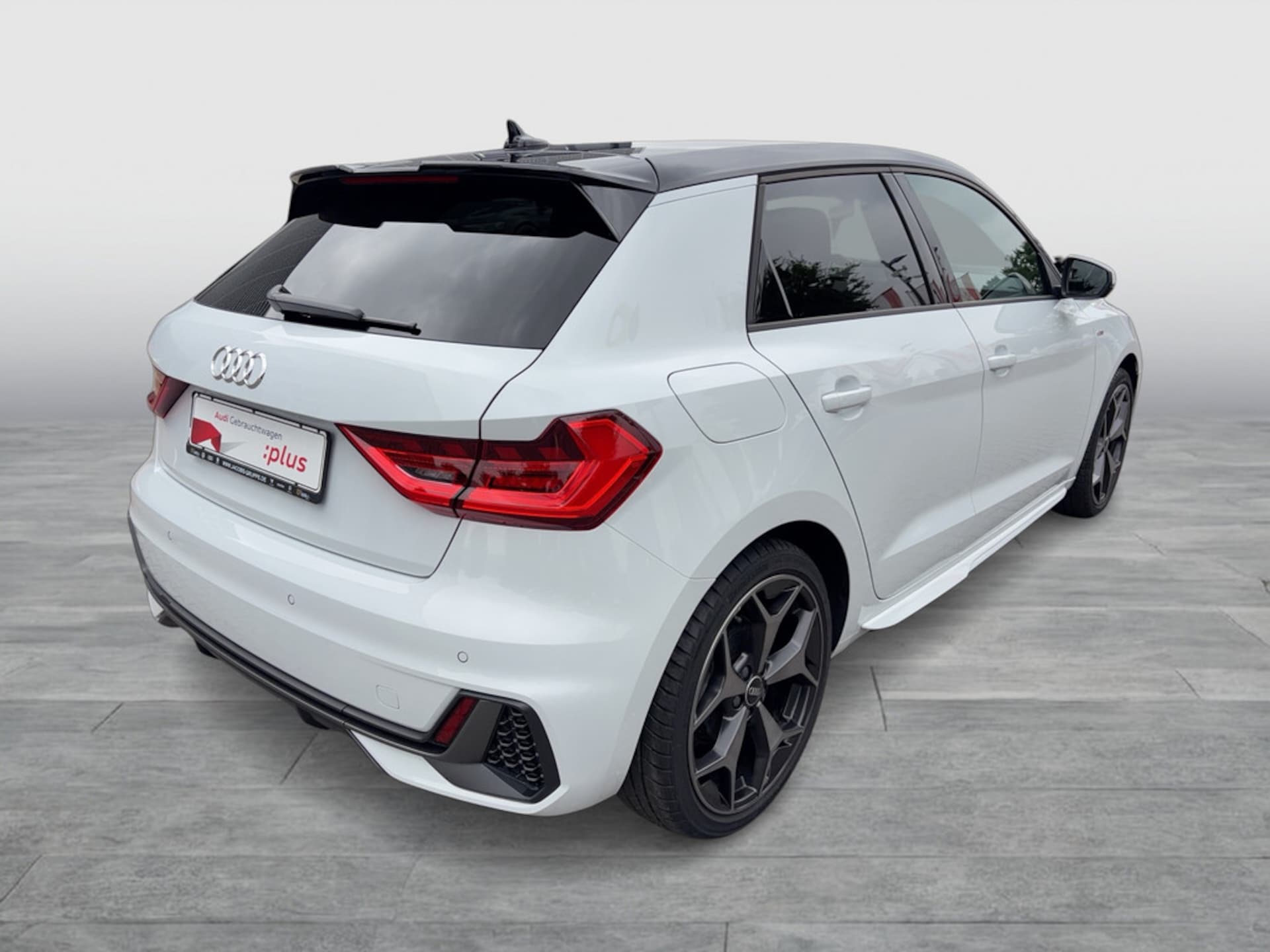 Audi A1 Sportback S line