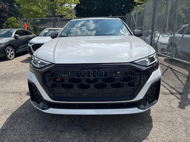2026 Audi SQ8
