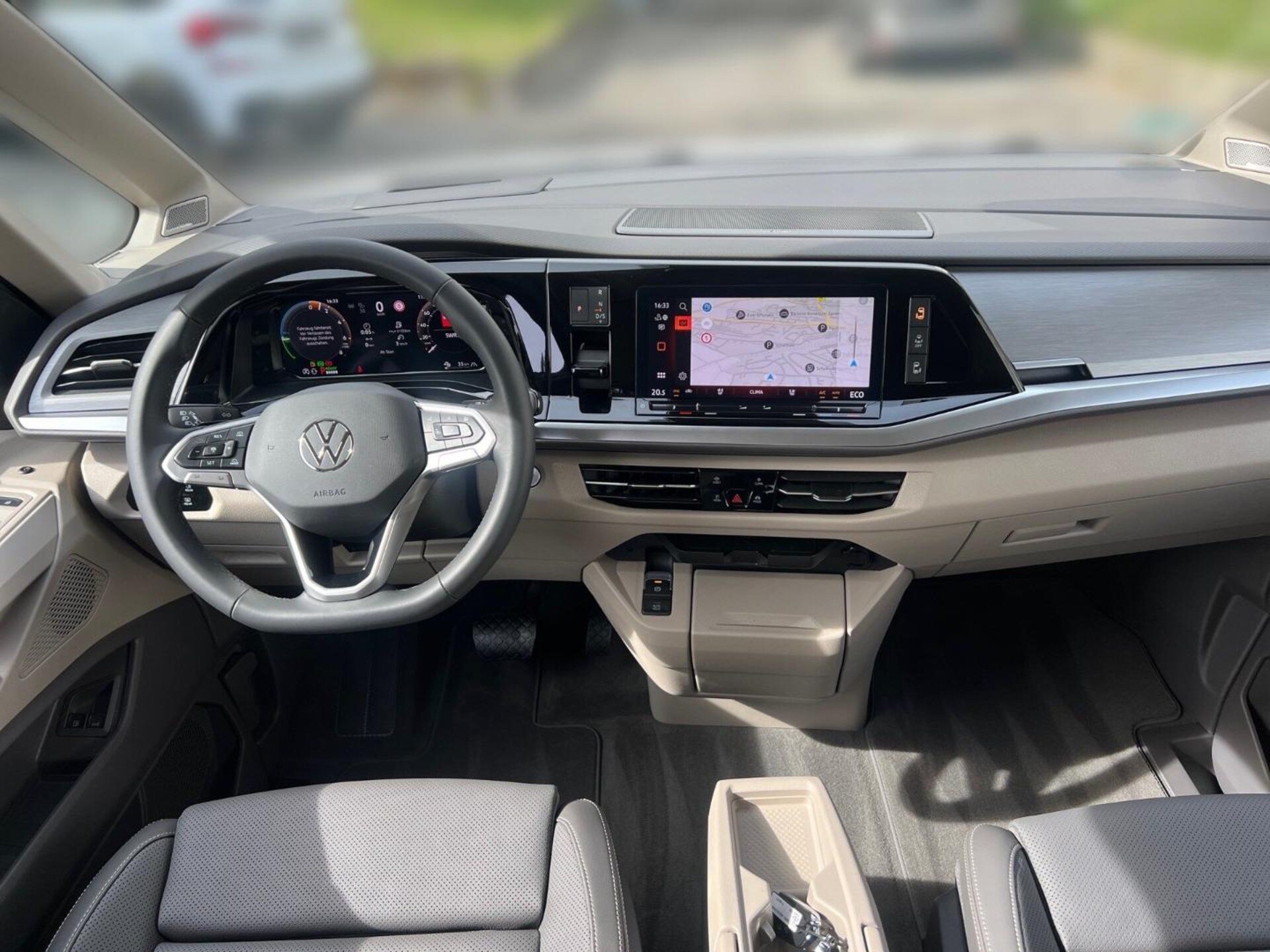 Volkswagen Multivan Langversion Life