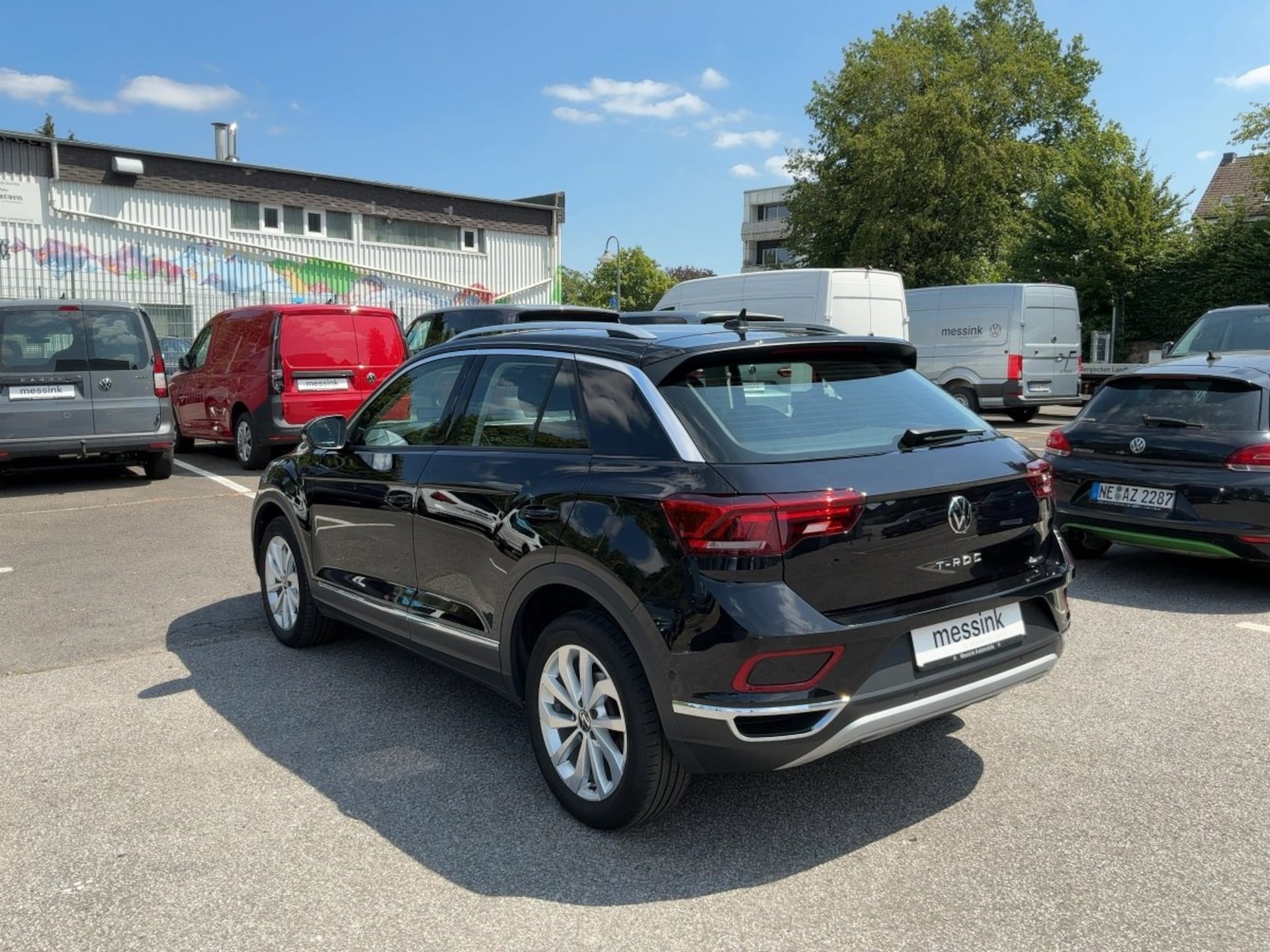 Volkswagen T-Roc Style