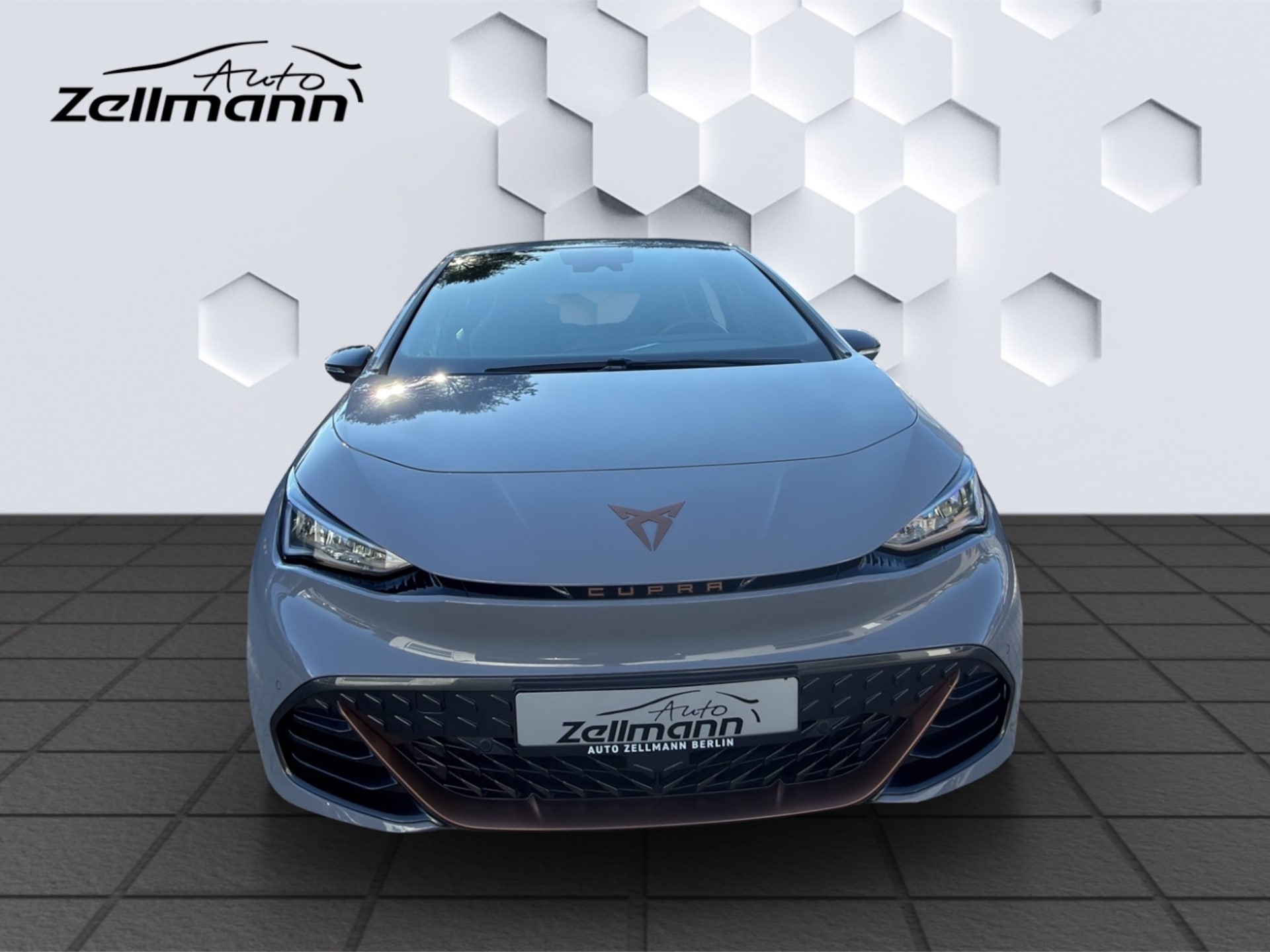 CUPRA Born