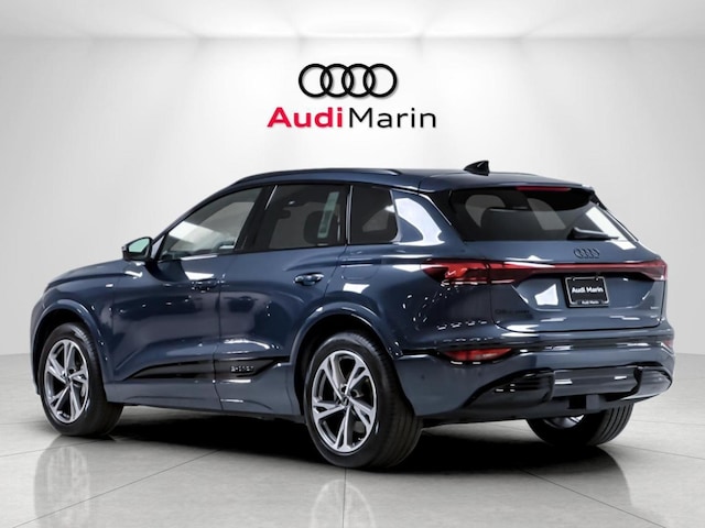 2027 Audi Q6 e-tron