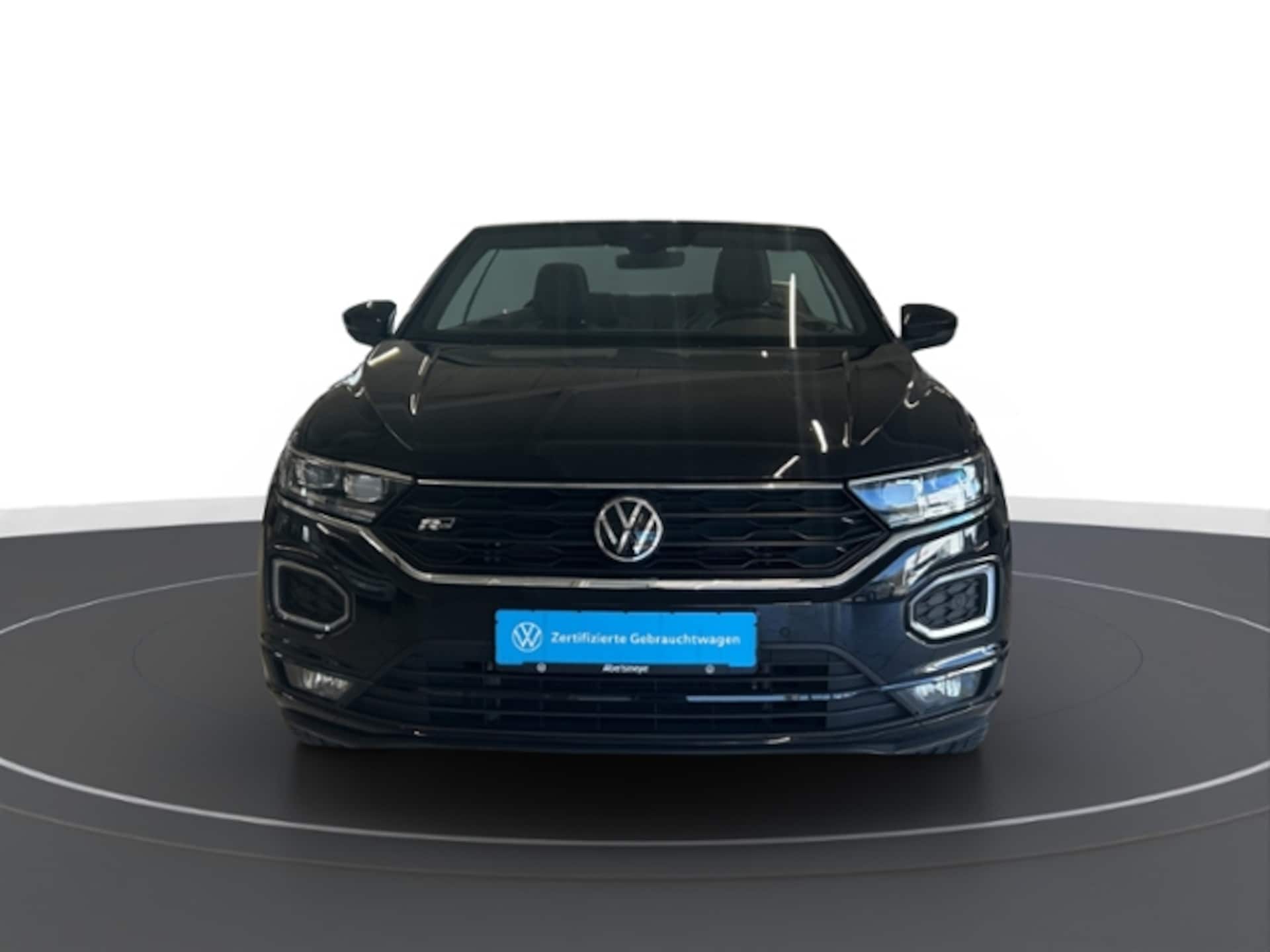 Volkswagen T-Roc Cabriolet R-Line