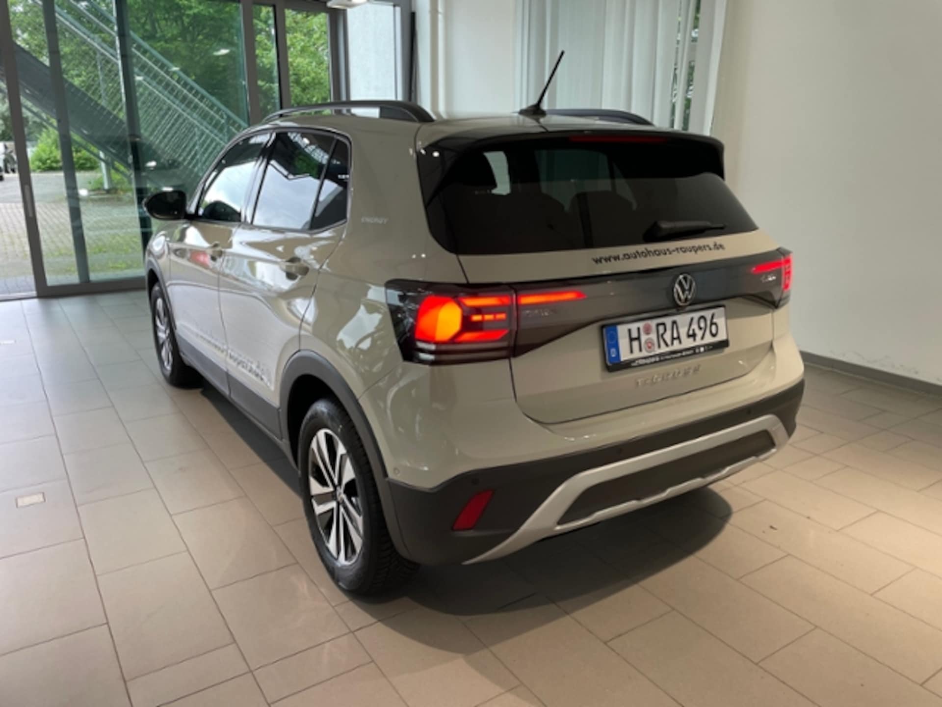 Volkswagen T-Cross Life