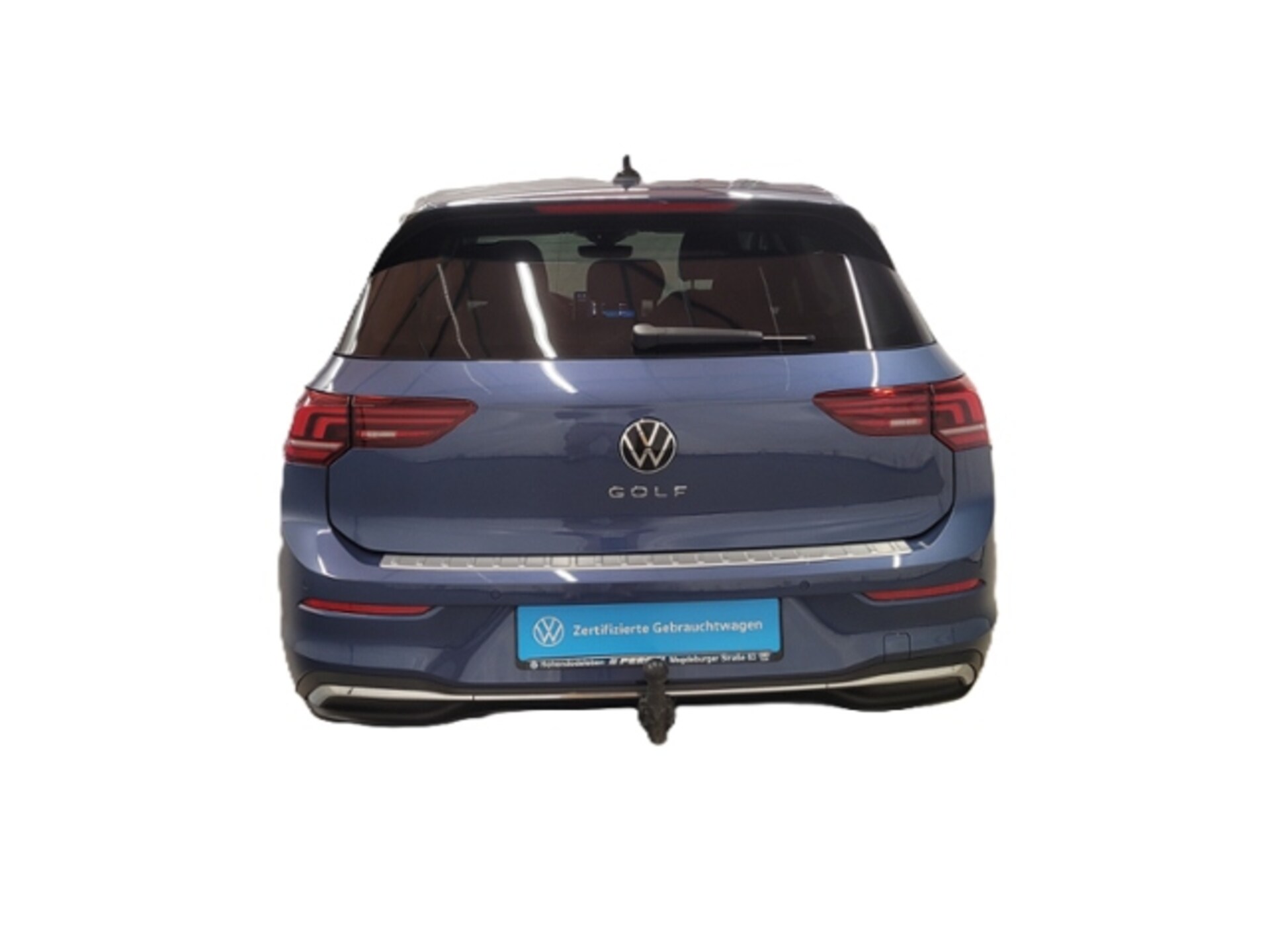 Volkswagen Golf Goal