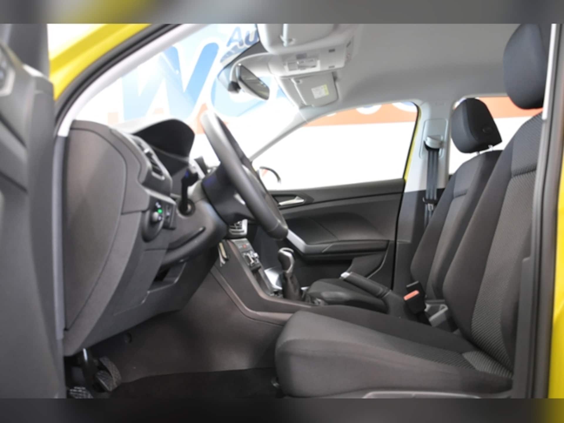 Volkswagen T-Cross Basis-Modell