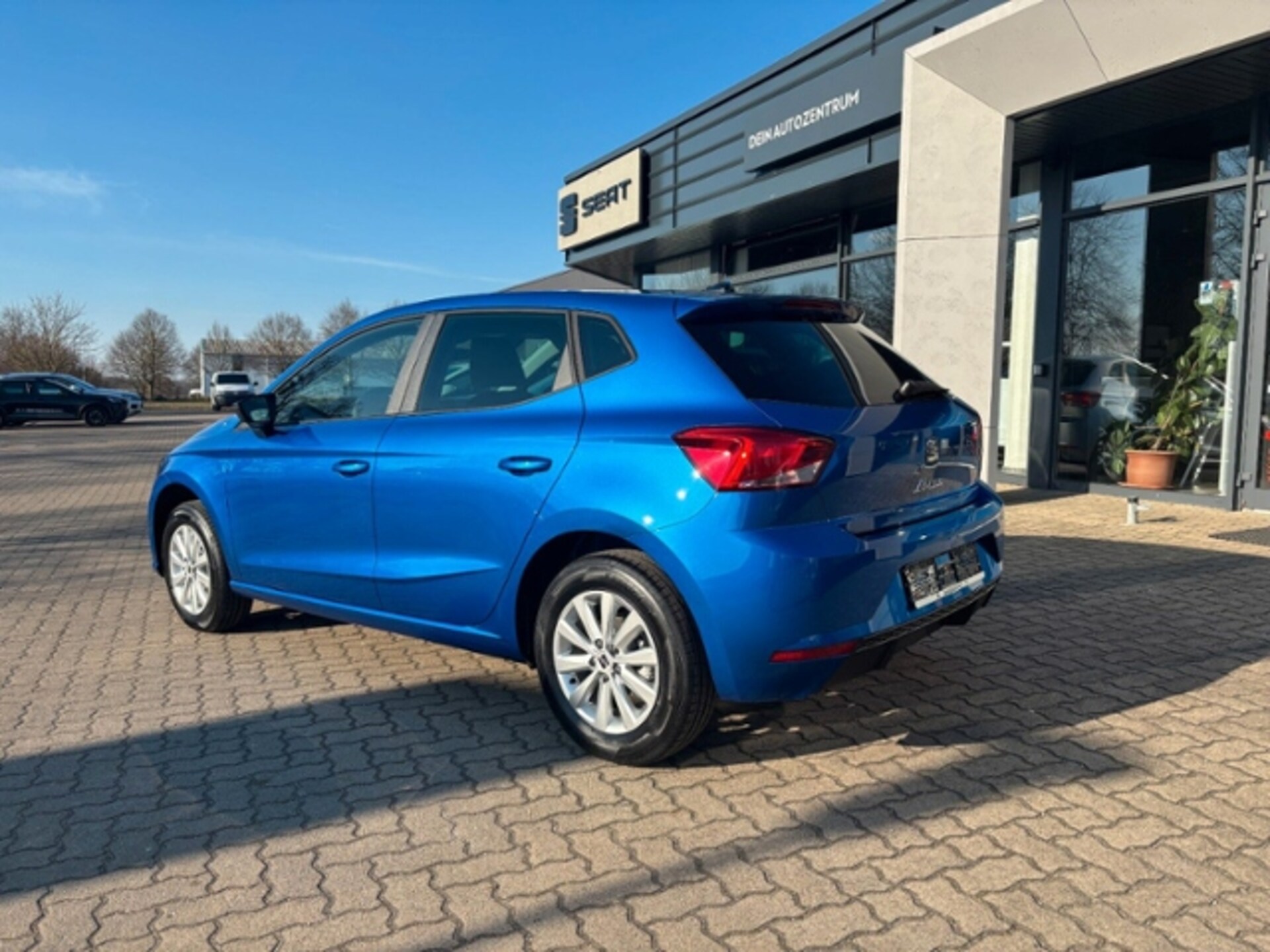 SEAT Ibiza Style