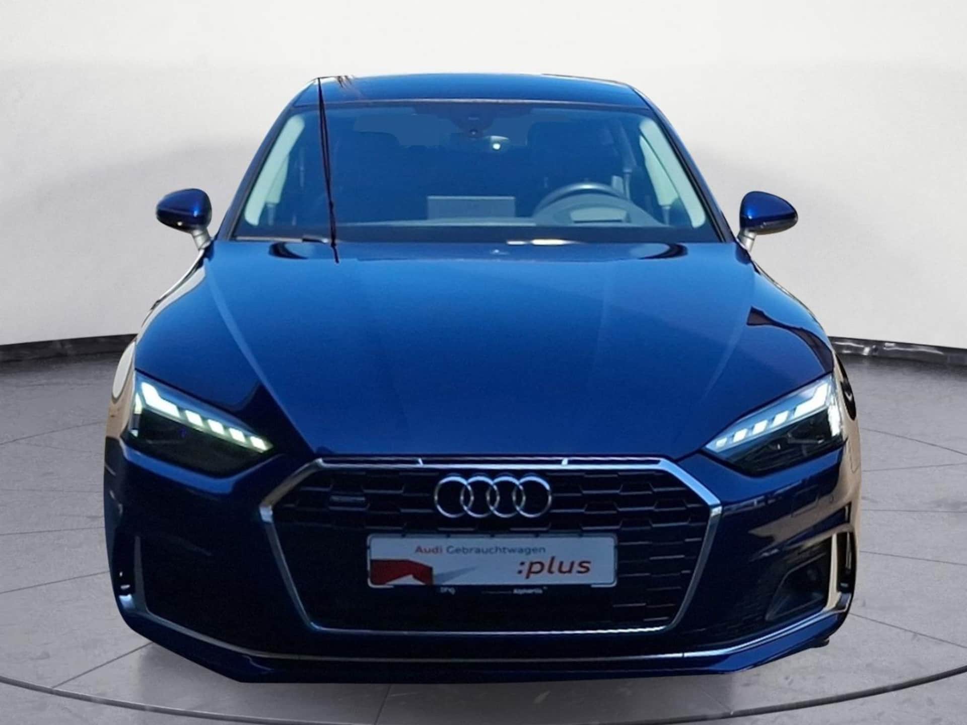 Audi A5 Sportback Advanced