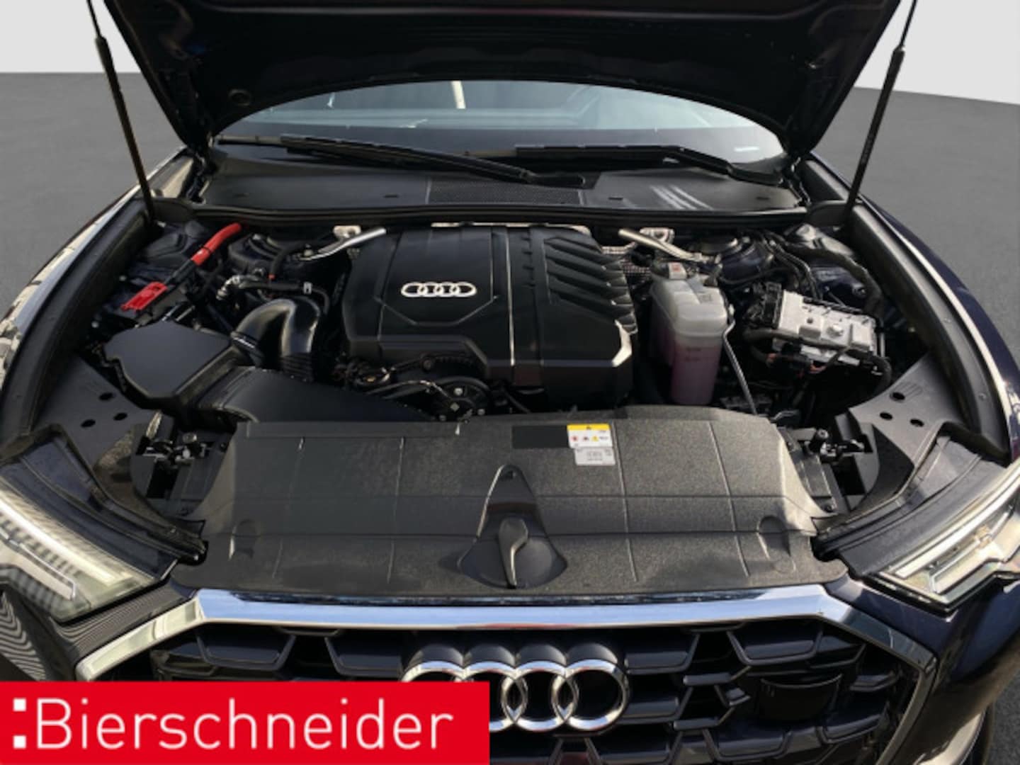 Bild über Audi A6 Avant advanced 45 TFSI S tronic - für weitere Informationen kontaktieren Sie den Audi Partner