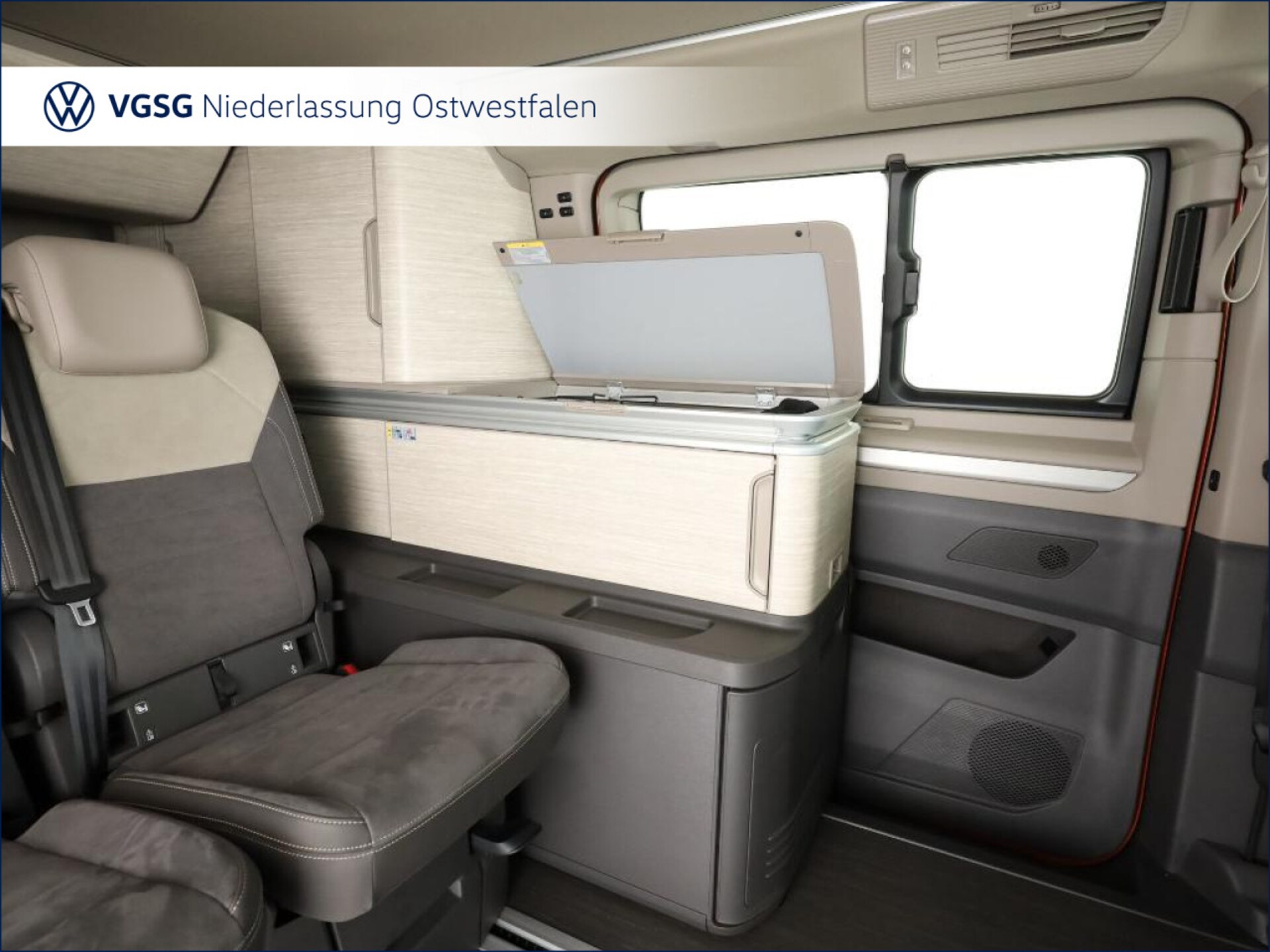 Volkswagen California Ocean