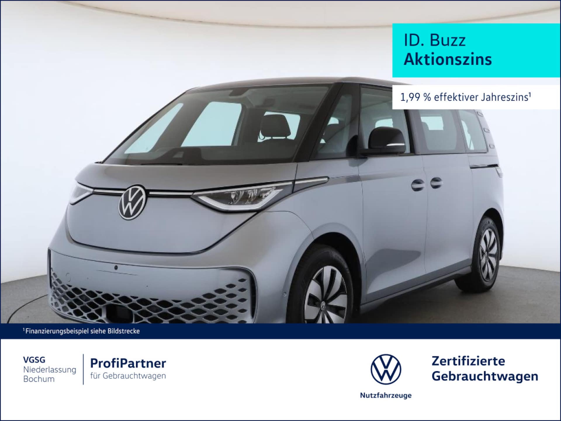 Volkswagen ID. Buzz Pro