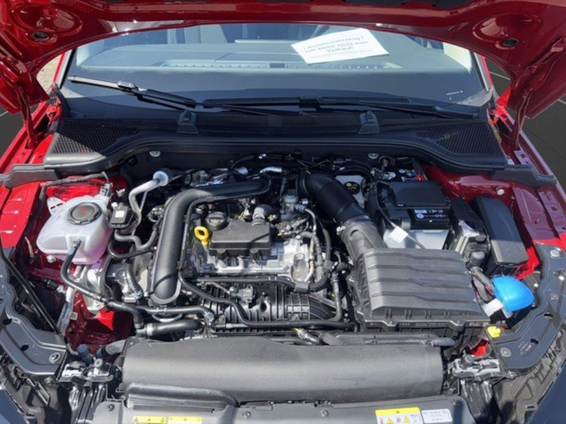 Skoda Scala Tour