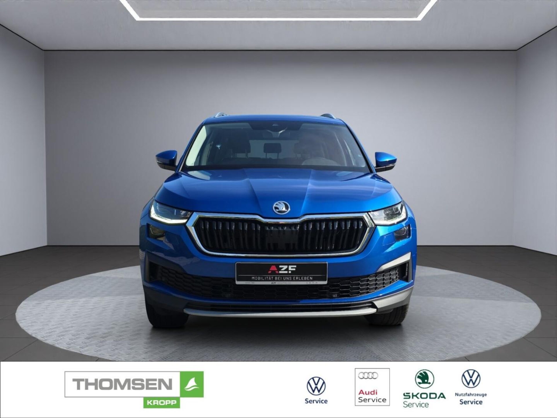 Skoda Kodiaq Ambition