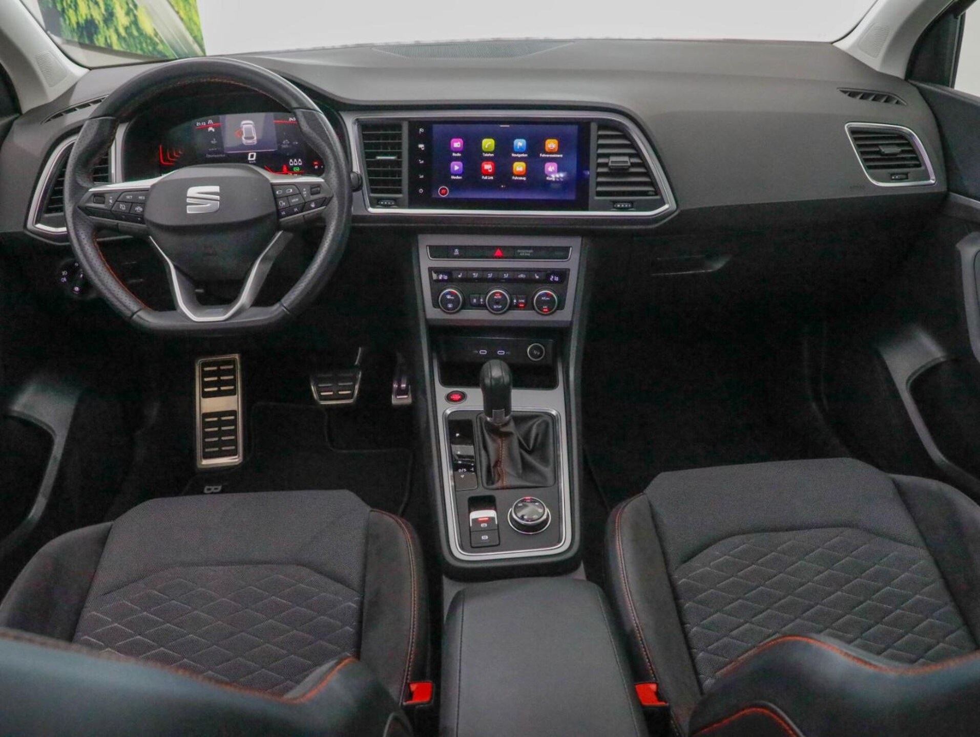 SEAT Ateca FR