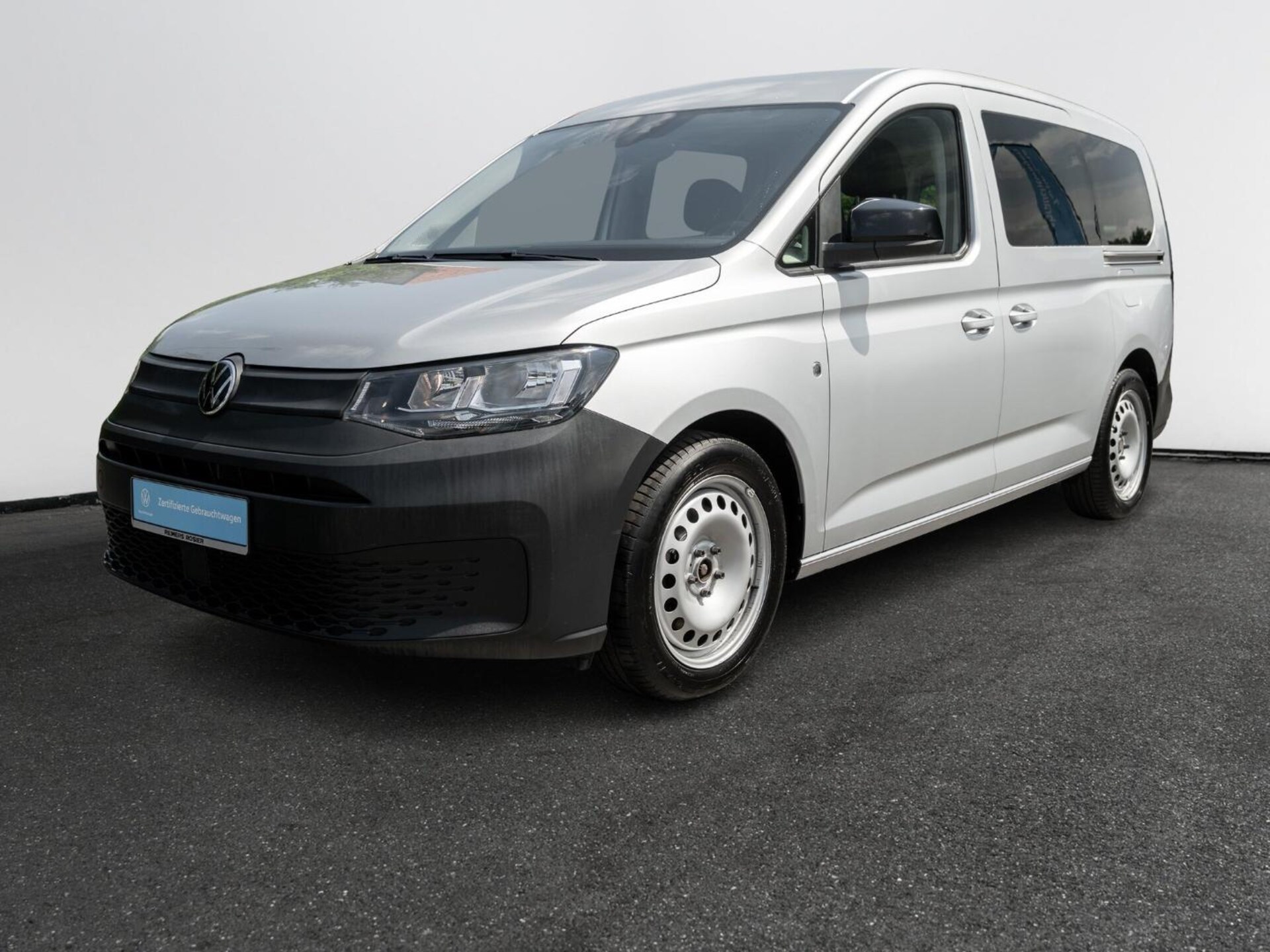 Volkswagen Caddy Maxi Basis-Modell