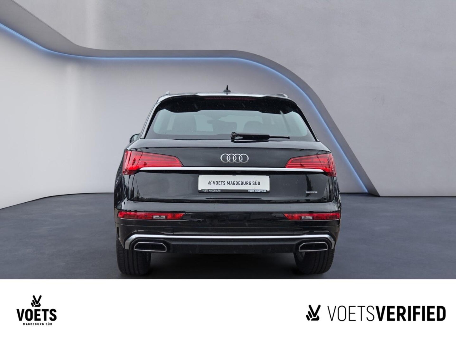 Audi Q5 SUV S line