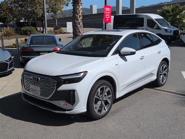 2023 Audi Q4 Sportback e-tron