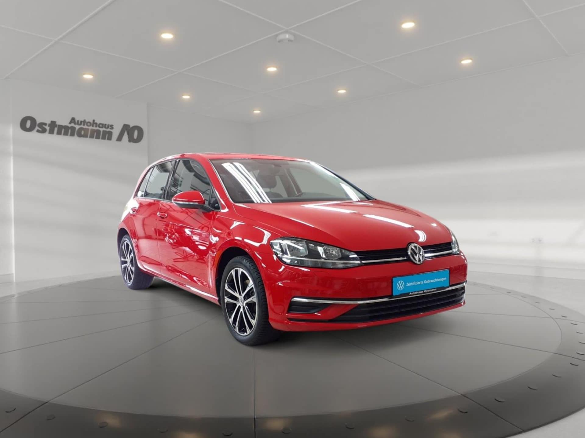 Volkswagen Golf Comfortline