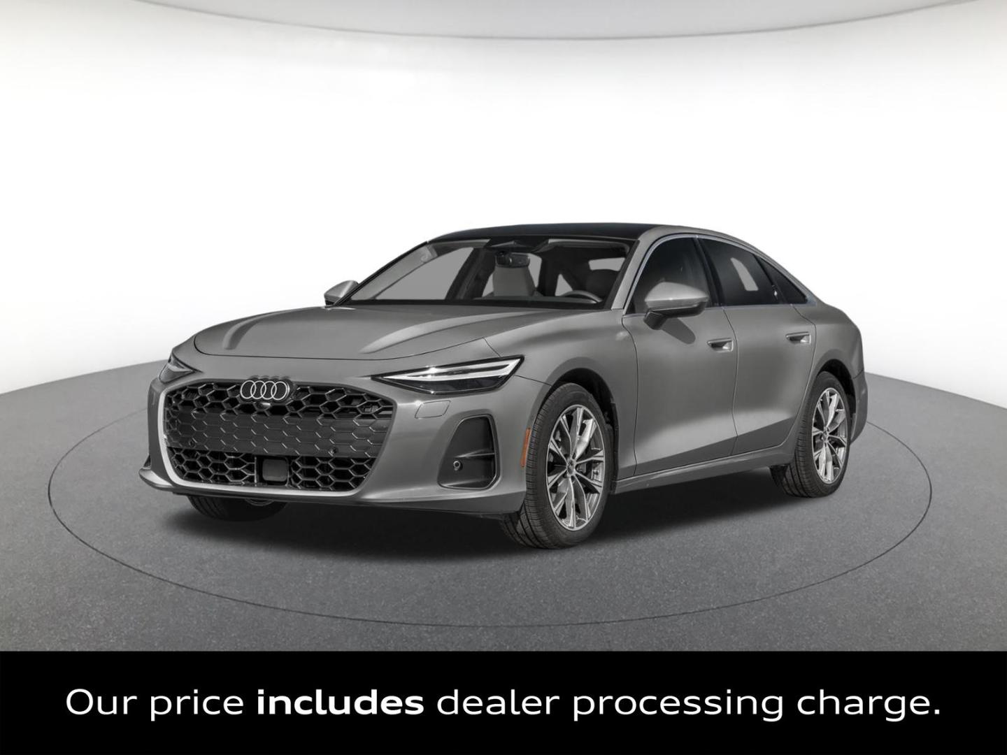 2026 Audi A6 Sedan