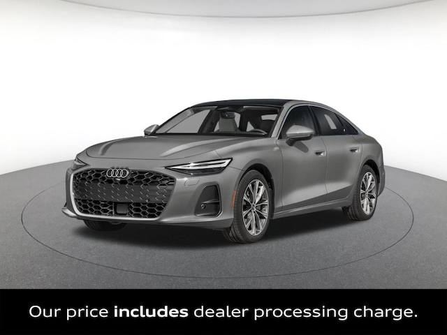 Photo of 2026 Audi A6 Sedan